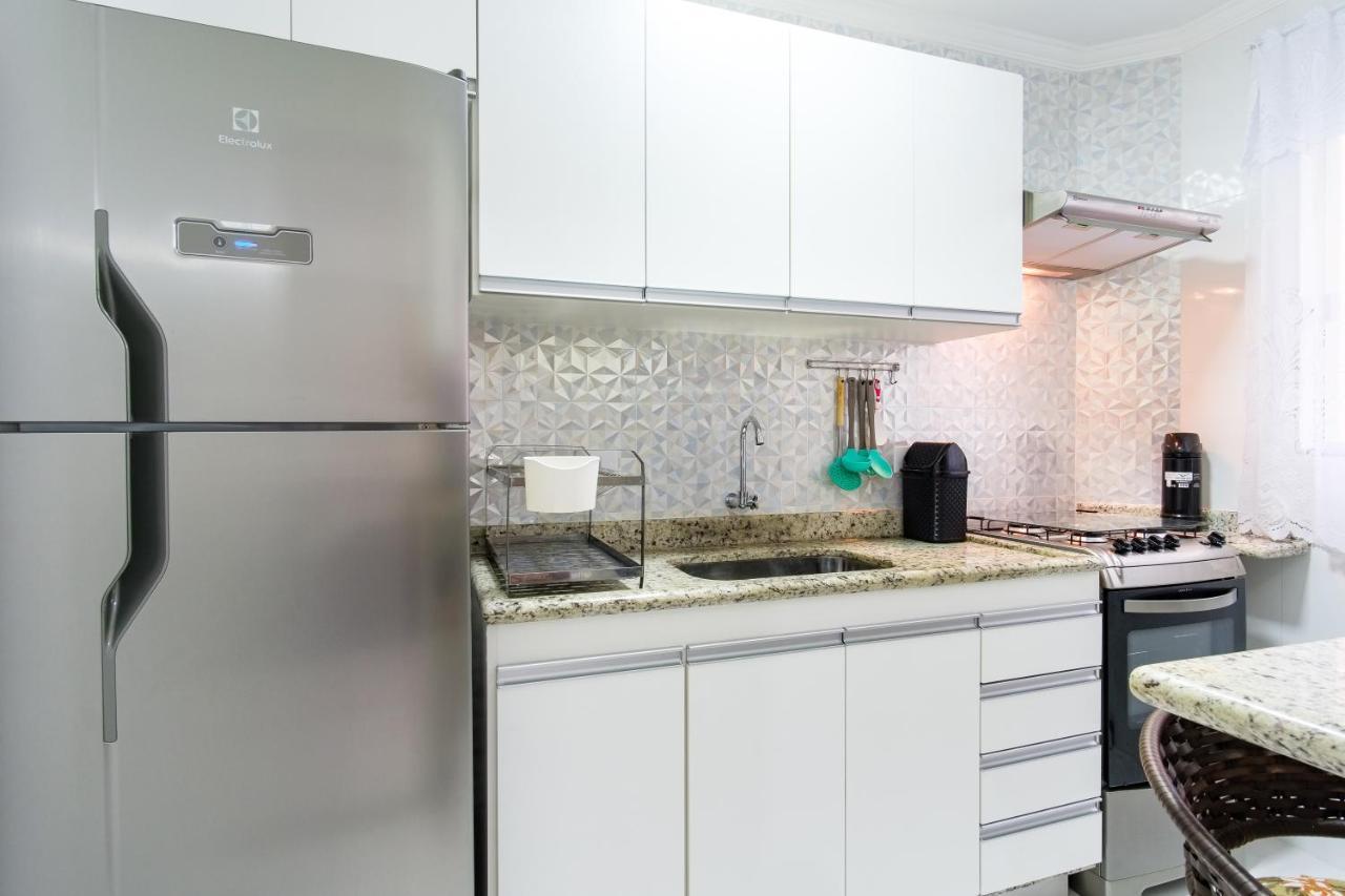 Apartamento A 100 Metros Da - 01 - Edificio Agua Viva Ubatuba