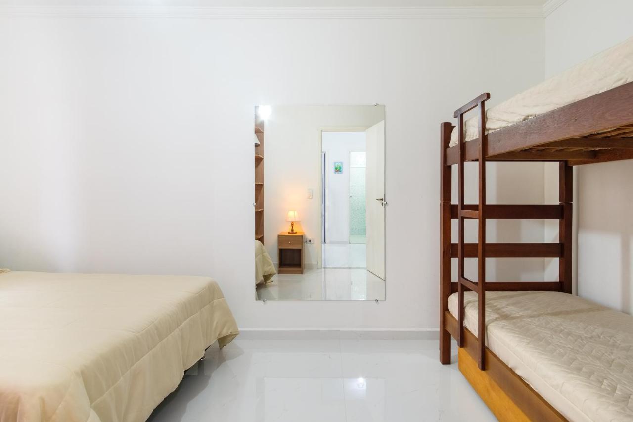 Apartamento A 100 Metros Da - 01 - Edificio Agua Viva Ubatuba