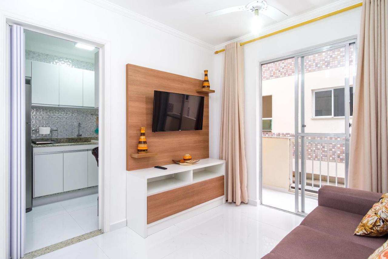 Apartamento A 100 Metros Da - 01 - Edificio Agua Viva Ubatuba