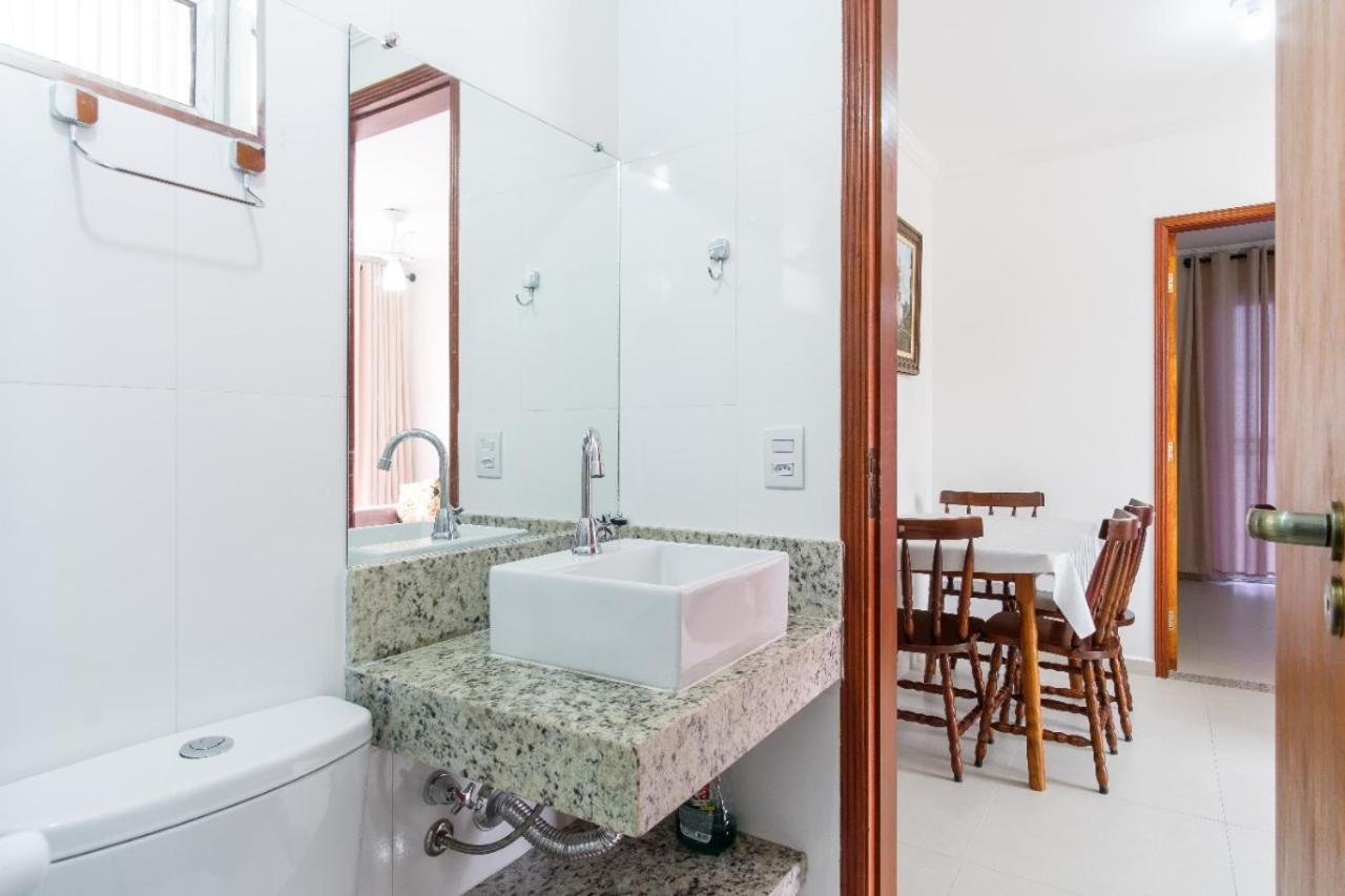 Apartamento A 100 Metros Da - 01 - Edificio Agua Viva Ubatuba